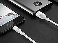 Кабель USB - micro USB Borofone BX43 CoolJoy, фото 8