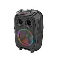 Колонка музична портативна Bluetooth ZQS8120, фото 3