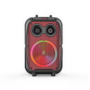 Колонка музична портативна Bluetooth ZQS8120, фото 4