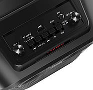 Колонка музична портативна Bluetooth ZQS8120, фото 7