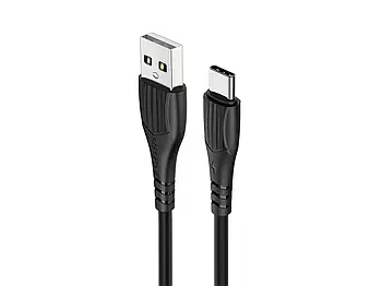 Кабель для заряджання та передачі даних для USB-Type-C Borofone BX37 Wieldy