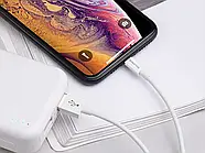 Кабель для заряджання USB - Lightning Borofone BX22 Bloom, фото 9