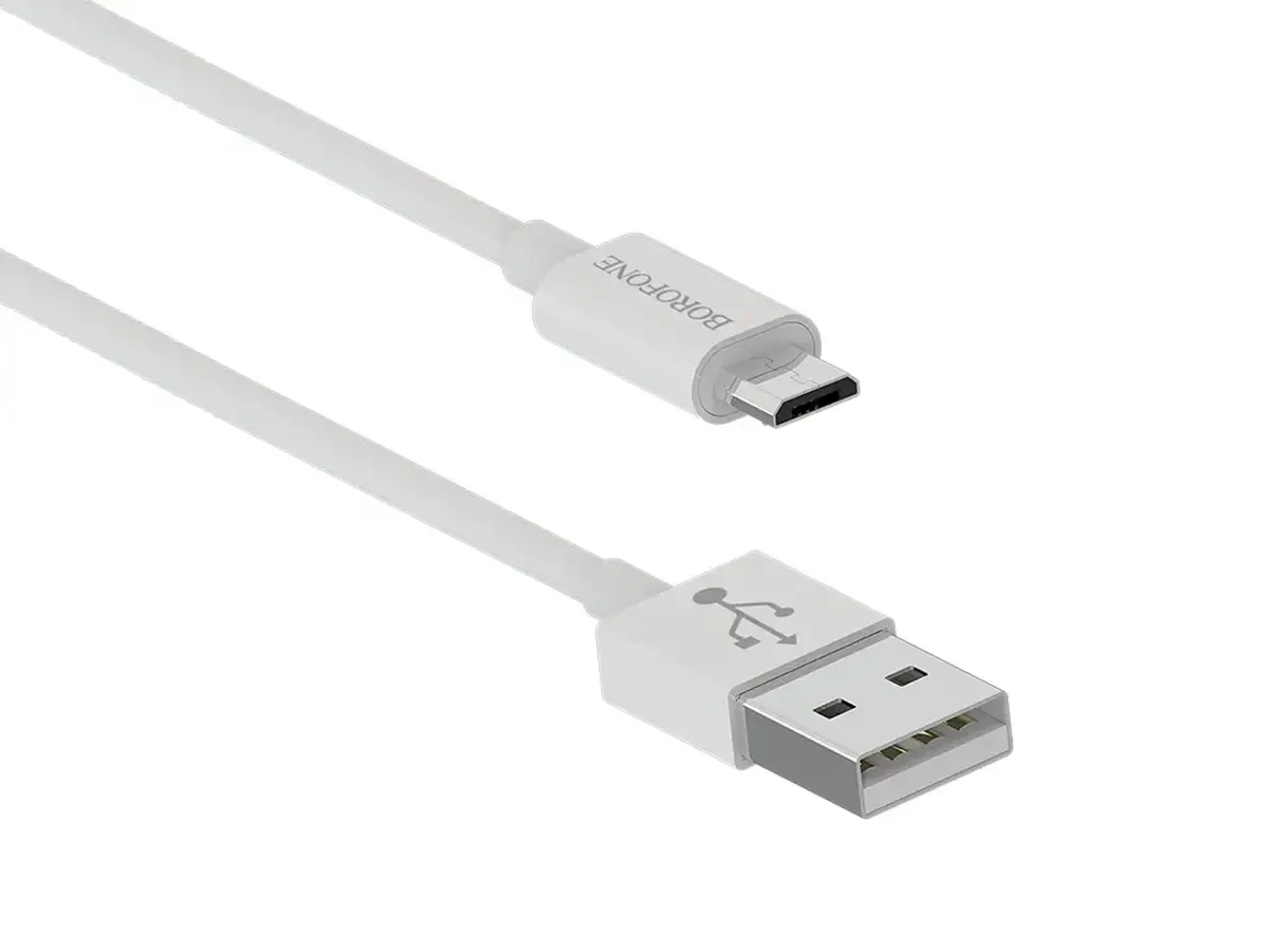 Кабель USB - micro USB Borofone BX22 Bloom