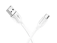 Кабель для заряджання USB - micro USB Borofone BX19 Benefit, фото 4