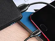 Кабель для заряджання USB - micro USB Borofone BX19 Benefit, фото 7