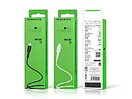 Кабель USB - Lightning Borofone BX16 Easy, фото 8