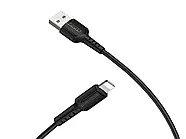 Кабель USB - Lightning Borofone BX16 Easy, фото 4