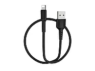 Кабель USB - Lightning Borofone BX16 Easy, фото 5