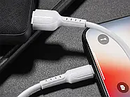 Кабель USB - Lightning Borofone BX16 Easy, фото 7