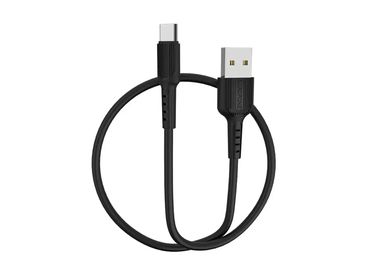 Кабель USB - Type-C Borofone BX16 Easy