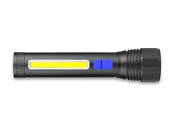 Ручний акумуляторний ліхтар Bailong CB-C12-P50-COB