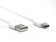 Кабель для заряджання на 2,1 А USB-Type-C 1м, фото 3