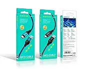 Кабель USB для заряджання - Type-C Borofone BX56 Delightfule, фото 3
