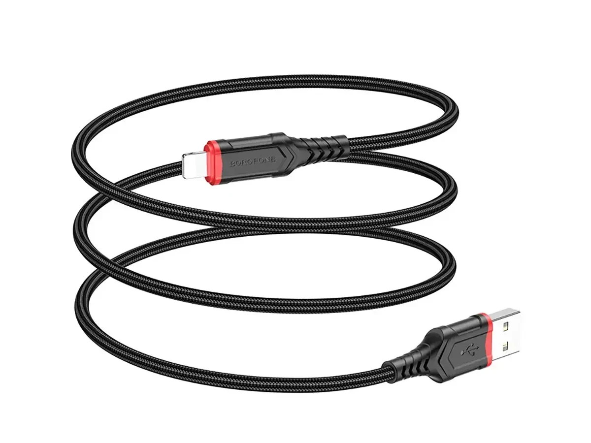 Кабель USB - Lightning Borofone BX67