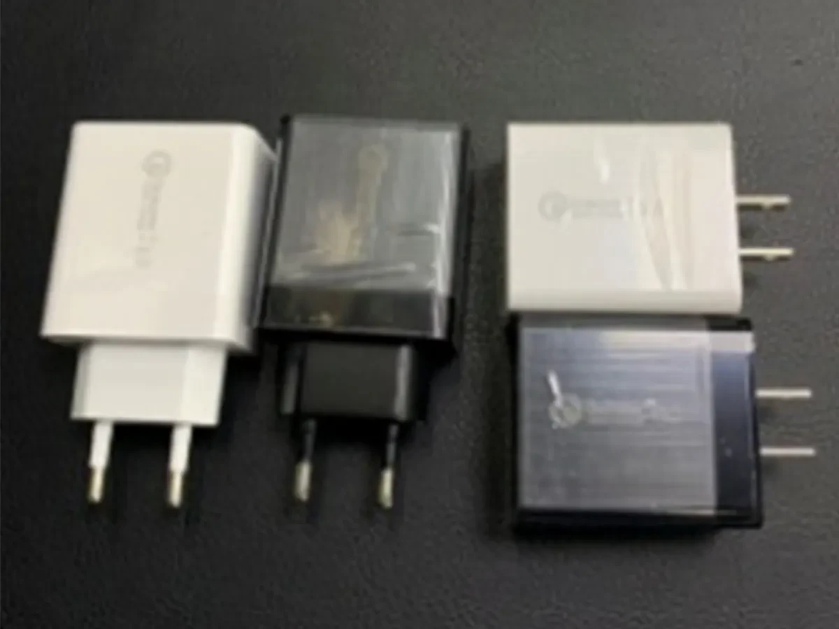 Зарядний пристрій 220В 3,5А QC3.0 USBx1