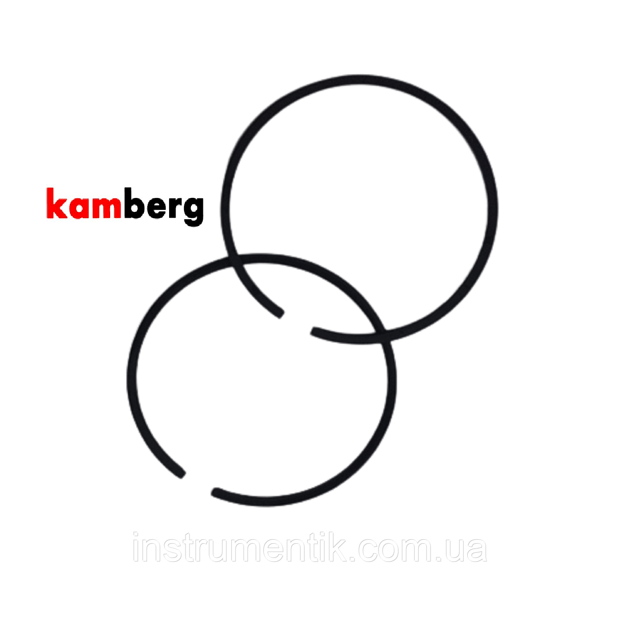 Кільця поршневі для бензопил ST MS 180 kamberg