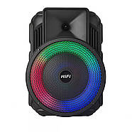 Колонка музична портативна Bluetooth RX-8135W, фото 3