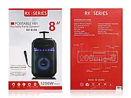 Колонка музична портативна Bluetooth RX-8188, фото 2