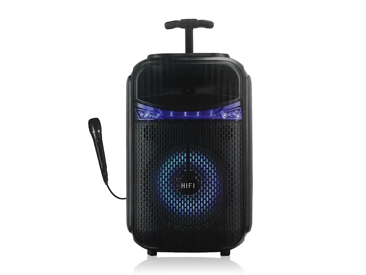 Колонка музична портативна Bluetooth RX-8188, фото 1