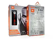 Вакуумні дротяні навушники вкладиші з мікрофоном Sound T280A, фото 3