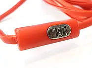 Вакуумні дротяні навушники вкладиші з мікрофоном Sound T280A, фото 2