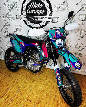 GEON DAKAR GNS 300 SM MOTARD (Ціна 2 989$)