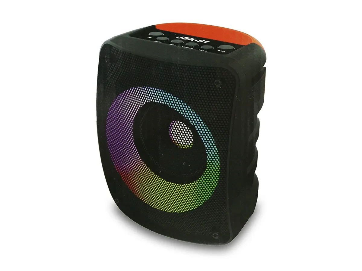 Колонка музична портативна Bluetooth JBK-S1, фото 1