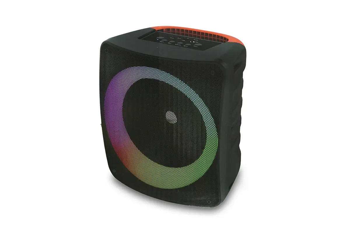 Колонка музична портативна Bluetooth S2, фото 1