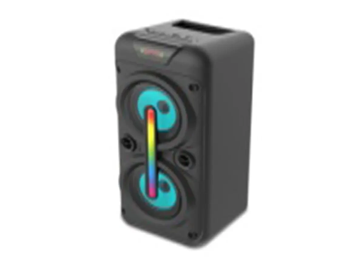 Колонка музична портативна Bluetooth з мікрофоном B83, фото 1