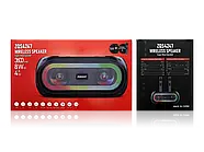 Колонка музична портативна Bluetooth ZQS4247, фото 3