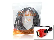 Кабель HDMI-HDMI 3,0м, фото 2