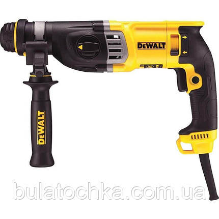Перфоратор мережевий SDS-Plus DeWALT D25143K, фото 1