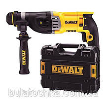 Перфоратор мережевий SDS-Plus DeWALT D25143K, фото 3