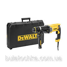 Перфоратор мережевий SDS-Plus DeWALT D25144K, фото 3