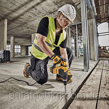 Перфоратор мережевий SDS-Plus DeWALT D25334K, фото 3