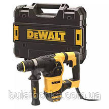 Перфоратор мережевий SDS-Plus DeWALT D25334K, фото 4