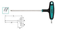 Whirlpower Шестигранник Torx 40 Т-под. з пластик. ручкою