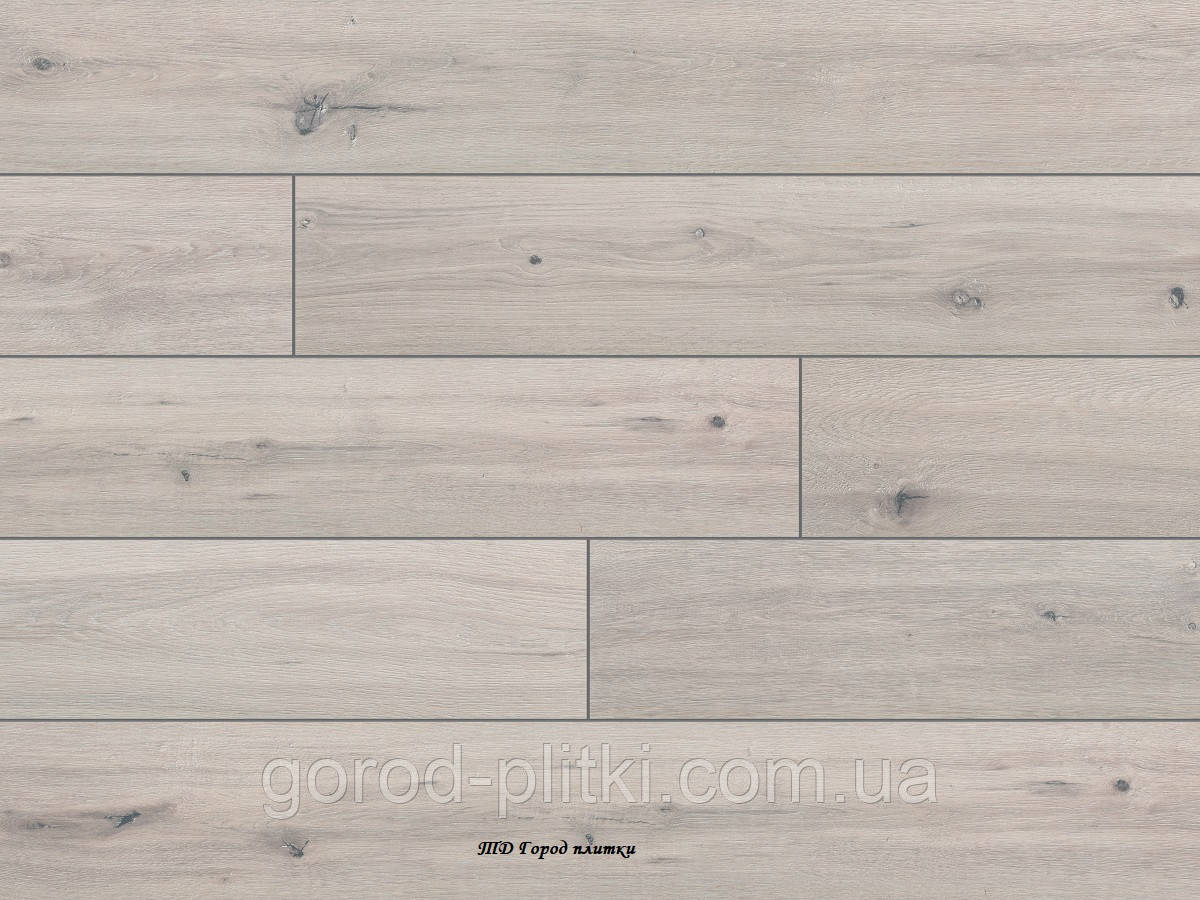 Ламінат Classen 52568 - Oak brushed white Классен Pool ML 8 mm
