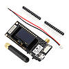 LILYGO TTGO v2.1 LoRa32 SX1276 CH9102 ESP32 (915 Mhz 14 dBm 9.9 mA) модель T3 (версія Lora 1.6.1 друга ревізія) Meshtastic операти, фото 4