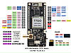 LILYGO TTGO v2.1 LoRa32 SX1276 CH9102 ESP32 (915 Mhz 14 dBm 9.9 mA) модель T3 (версія Lora 1.6.1 друга ревізія) Meshtastic операти, фото 5