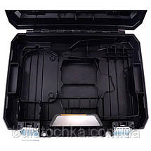 Дриль-шурупокрут акумуляторний безщітковий ударний DeWALT DCD796NT, фото 5