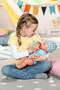 Лялька Бебі Борн Чарівний хлопчик Ніжні обійми Baby Born Zapf Creation 827963, фото 4