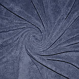 ОПТ Рушник 100х150см махровий 500г Ярослав сірий, фото 2