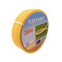 Claber Шланг поливальний 1/2" 30м Flexyfort, жовтий
