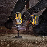 Дриль-шурупокрут акумуляторний безщітковий ударний DeWALT DCD999T1, фото 7