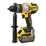 Дриль-шурупокрут акумуляторний безщітковий ударний DeWALT DCD999T1, фото 3