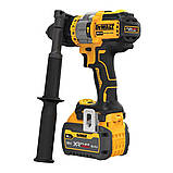 Дриль-шурупокрут акумуляторний безщітковий ударний DeWALT DCD999T1, фото 6
