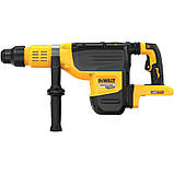 Перфоратор акумуляторний безщітковий SDS MAX DeWALT DCH775N, фото 3