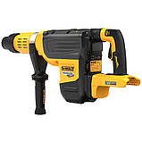 Перфоратор акумуляторний безщітковий SDS MAX DeWALT DCH775N, фото 5