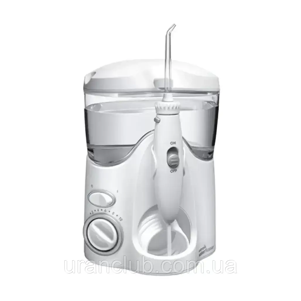 Іригатор Waterpik WP-100 E2 Ultra (Ватерпик ВП-100 Е2 Ультра), фото 1